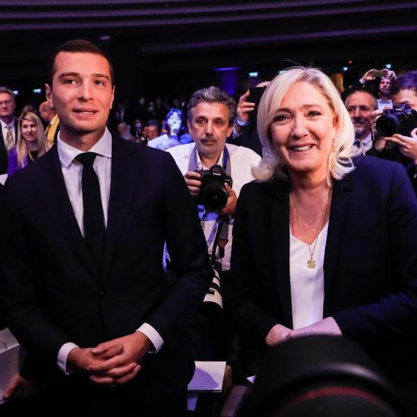 Francia, presidente Rassemblement National: Marine Le Pen lascia la…