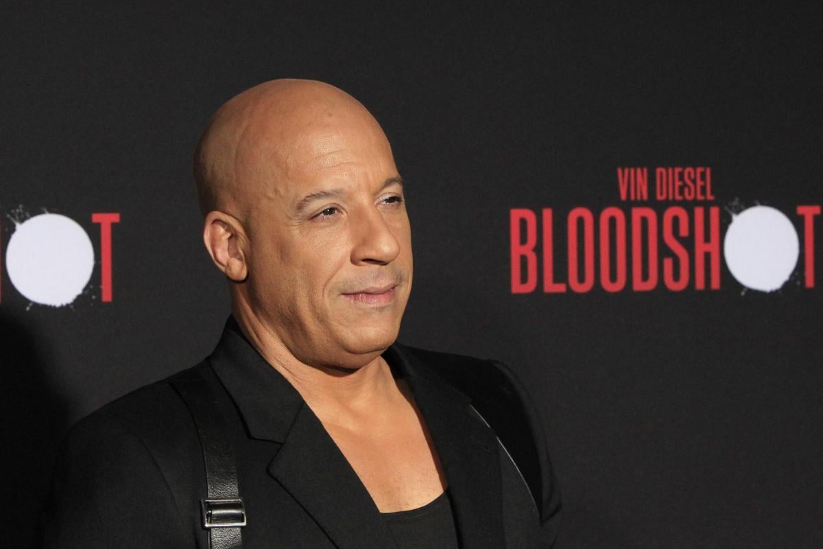 Vin Diesel: età, altezza, moglie e figli dell’attore