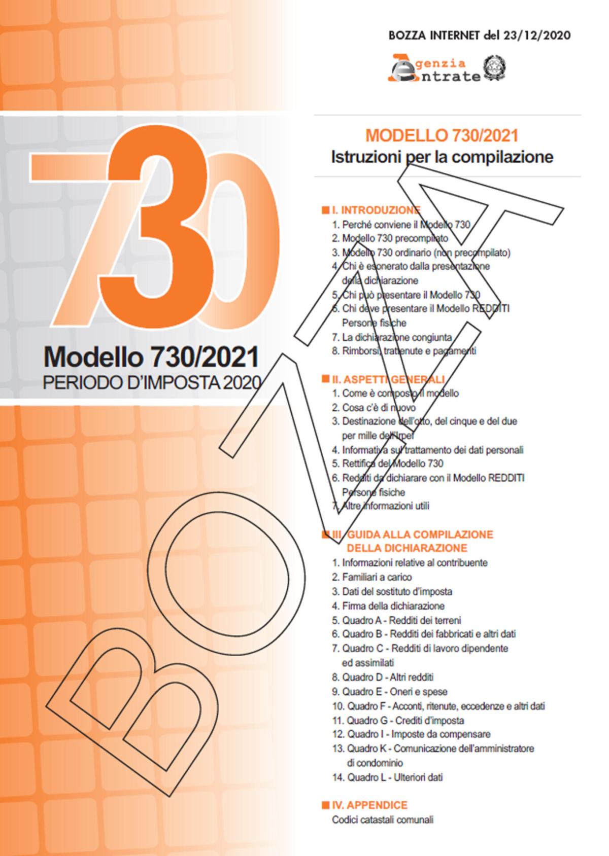 Dichiarazione dei redditi precompilata 2023: il calendario con le s…