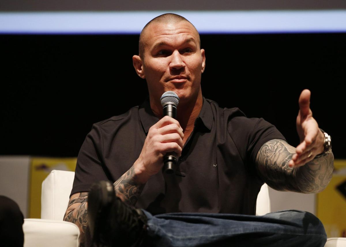 WWE, Randy Orton torna sul ring? Il padre fa preoccupare i fan