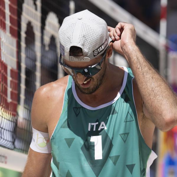 Beach Volley, Lupo/Rossi e Ranghieri/Carambula vanno agli ottavi di finale