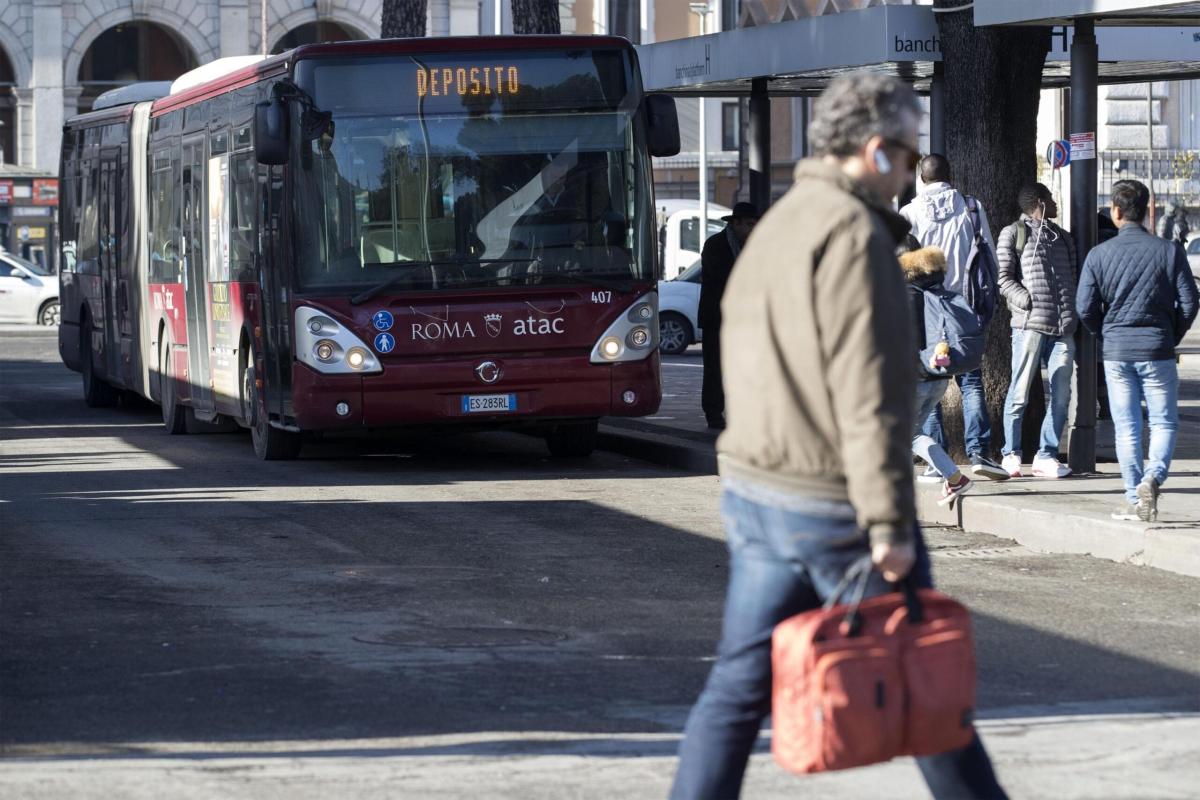 Sciopero mezzi Roma 20 ottobre: orari Atac, fasce garanzia e serviz…