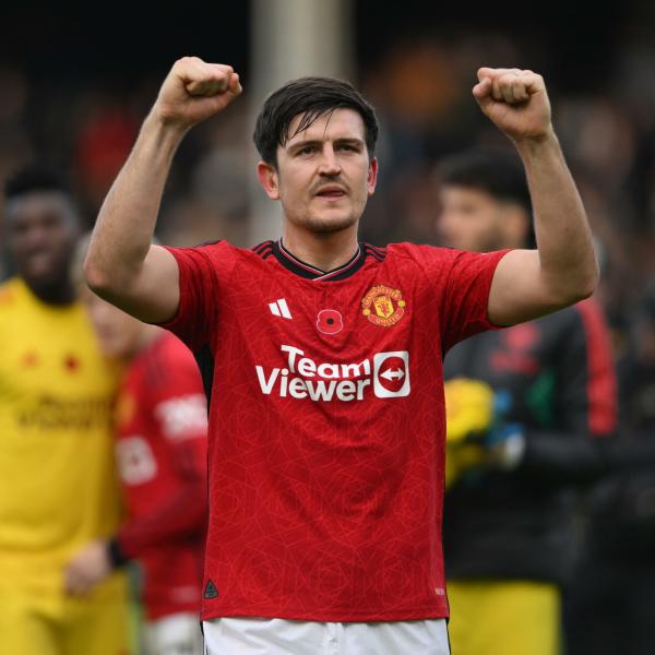 Premier League, sorpresa Maguire: è lui il miglior giocatore del mese