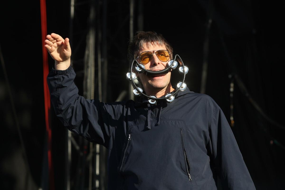 Liam Gallagher annuncia nuovo album con John Squire degli Stone Ros…