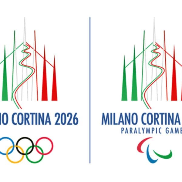 Sanremo 2024, presentate la mascotte delle Olimpiadi di Milano-Cortina: sono due ermellini