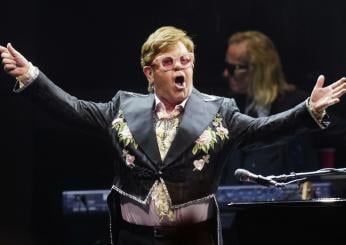 Elton John, asta da capogiro: 10 milioni per la vendita degli oggetti nella casa di Atlanta