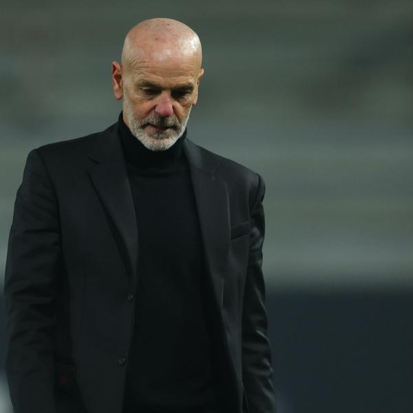 Frosinone-Milan, Pioli: “Conte? Voci che mi annoiano. Su Inter-Juve e il mercato…”