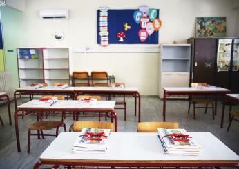 Ragusa, bimba di 8 anni gravemente ustionata in una scuola a Vittoria