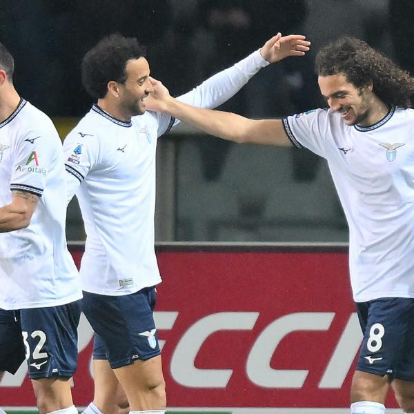 Torino-Lazio 0-2, cronaca e tabellino: i biancocelesti si avvicinano ancora alla zona Europa