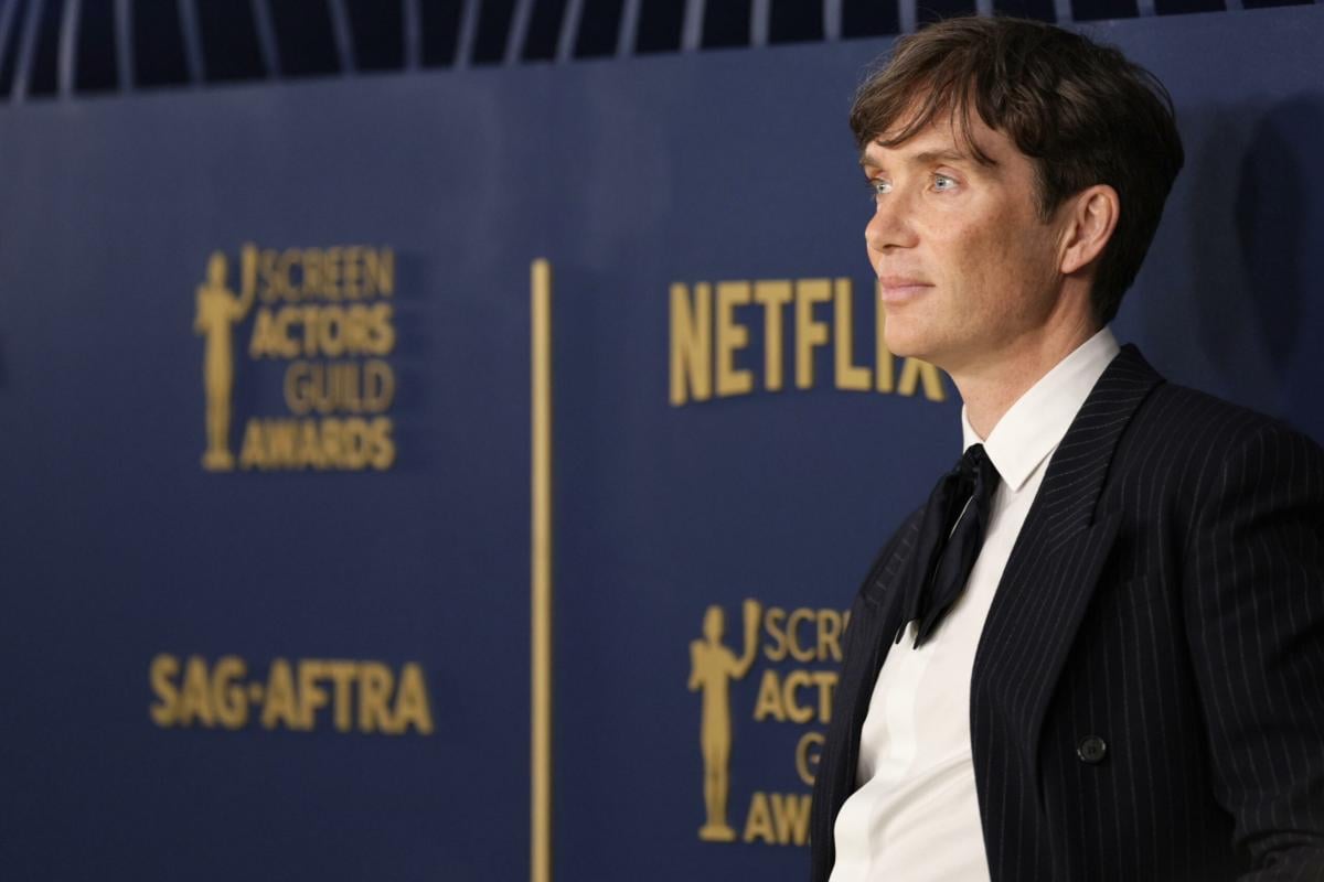 Chi sono i vincitori dei Sag Awards 2024? “Oppenheimer” inarrestabile: Cillian Murphy e Robert Downey Jr dritti agli Oscar