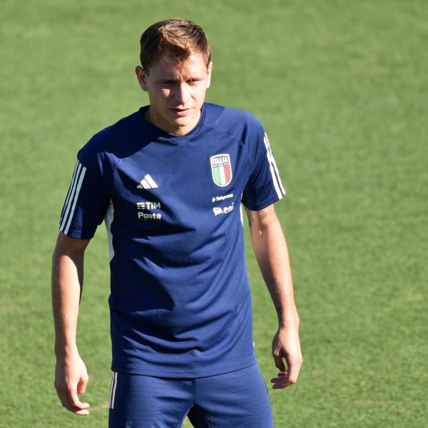 Barella in campo per Italia-Albania? C’è la decisione