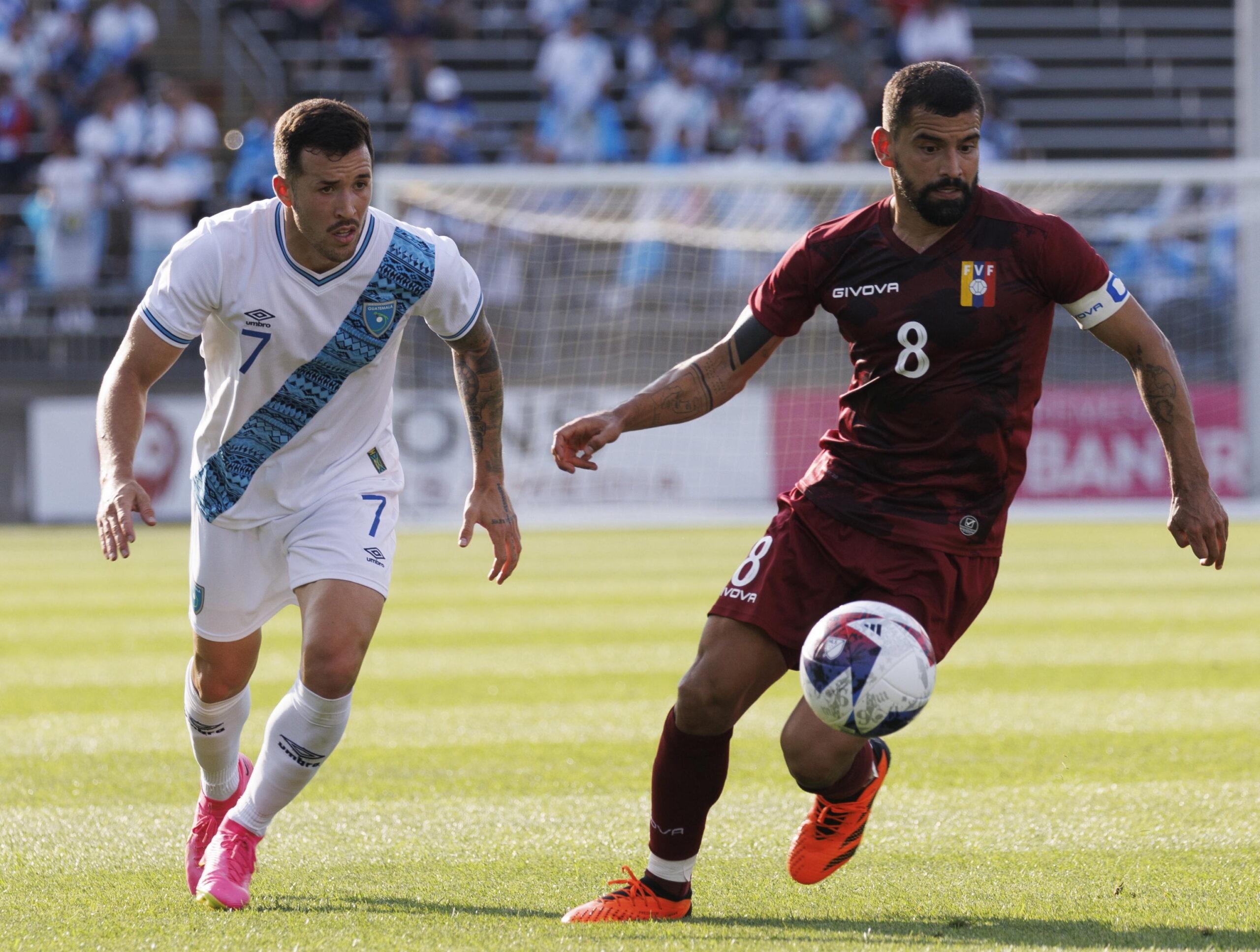 Copa America, il calendario del Venezuela: esordio a Santa Clara, si chiude contro la Giamaica