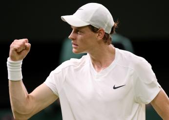 Wimbledon 2024, Sinner-Shelton: orario, quando si gioca e dove vederla in tv e streaming