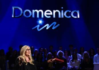 “Domenica In”, ospiti 29 settembre 2024: le anticipazioni della terza puntata