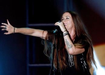 Alanis Morissette, un tour nel 2025 per celebrare i 30 anni dall’uscita di “Jagged Little Pill”: guida all’unica data italiana di Codroipo