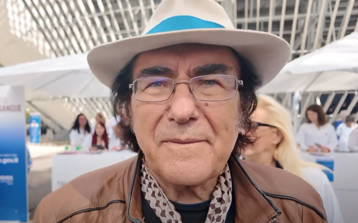 Tennis and Friends 2024, Al Bano: “Sanremo 2025? Per me è una malattia, proverò a partecipare” | VIDEO