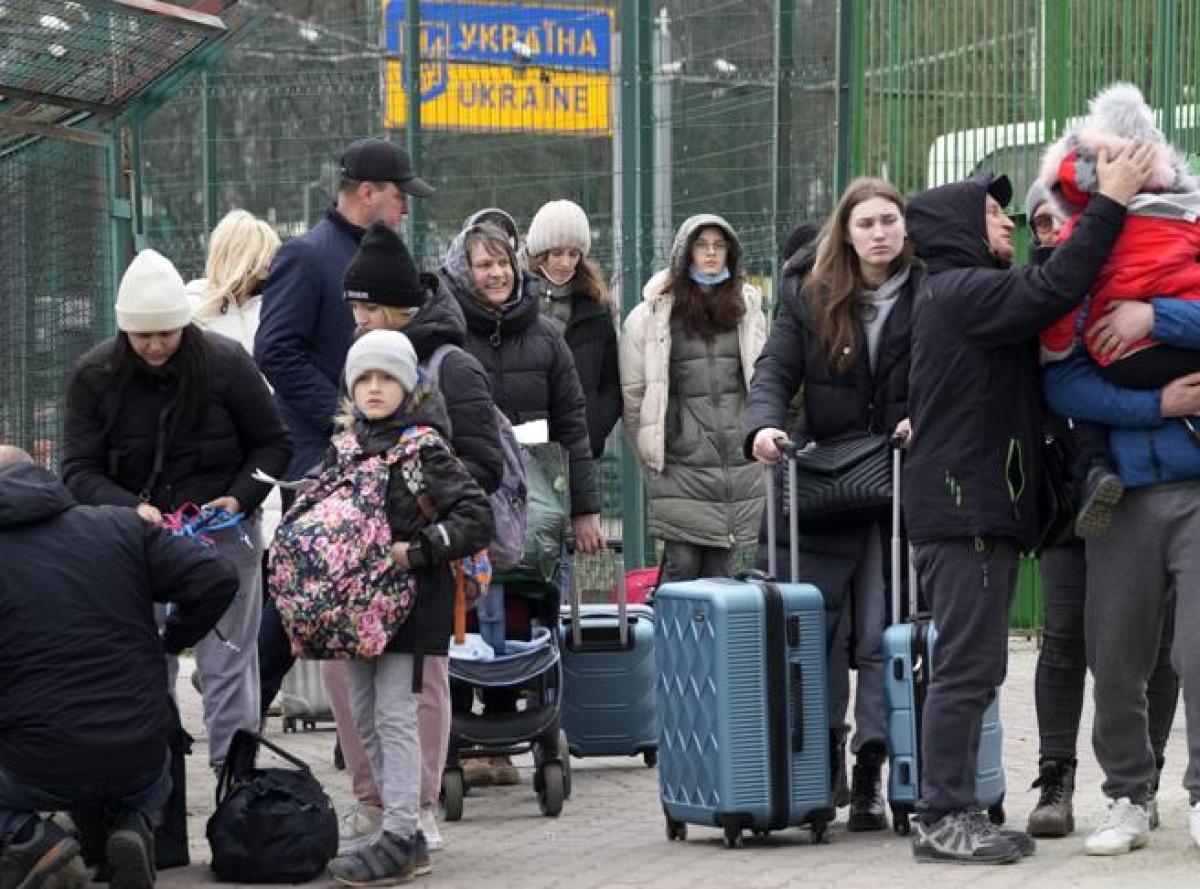 Ucraina, il popolo italiano si mobilita