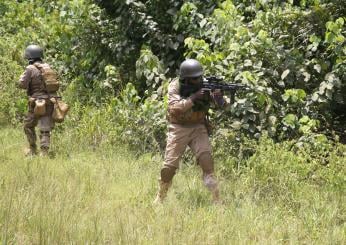 Attacco terroristico in Burkina Faso: 33 persone morte. Si sospetta la matrice jihadista