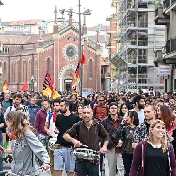 Cos’è successo il 25 aprile 1945? L’Italia viene liberata dal nazif…