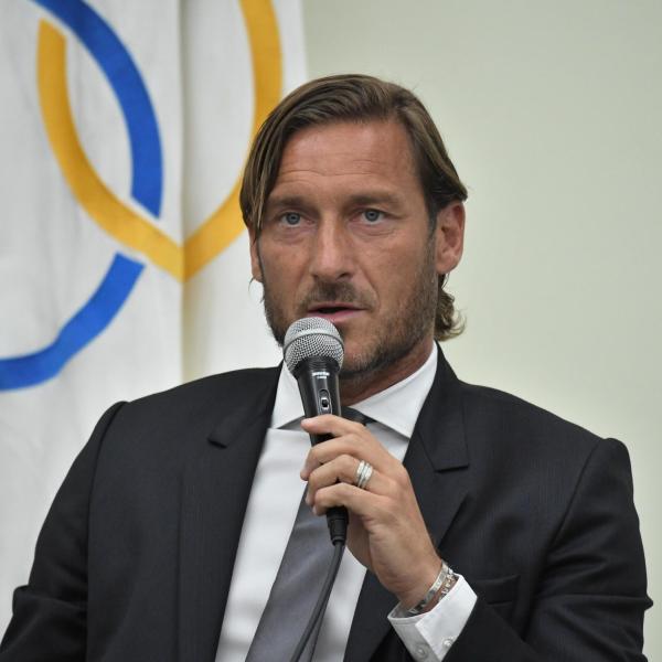 Francesco Totti: like sospetti alla ballerina Francesca Tocca?