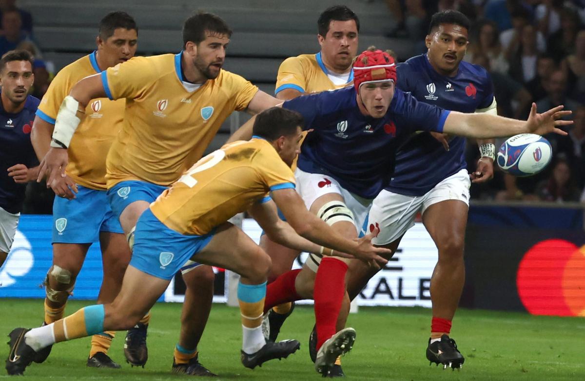 Rugby World Cup Francia 2023: alla scoperta dell’Uruguay, prossimo …