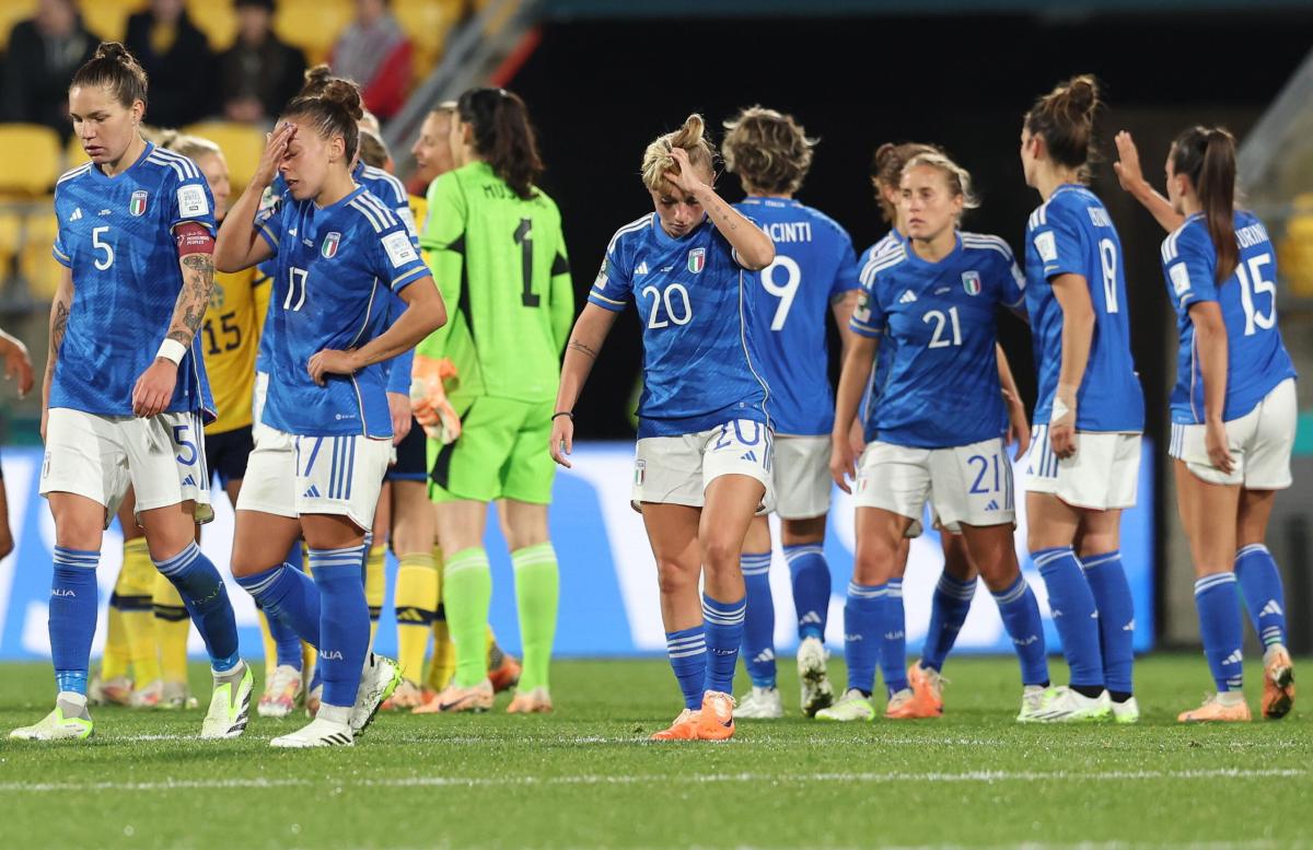 Mondiali di calcio femminile, l’Italia si qualifica agli ottavi se….