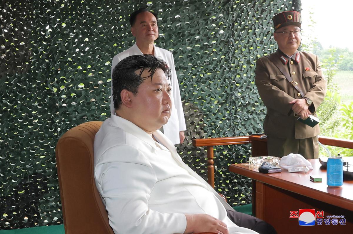 Kim Jong-un ospita il Ministro della difesa russo: “Dalla Corea inc…