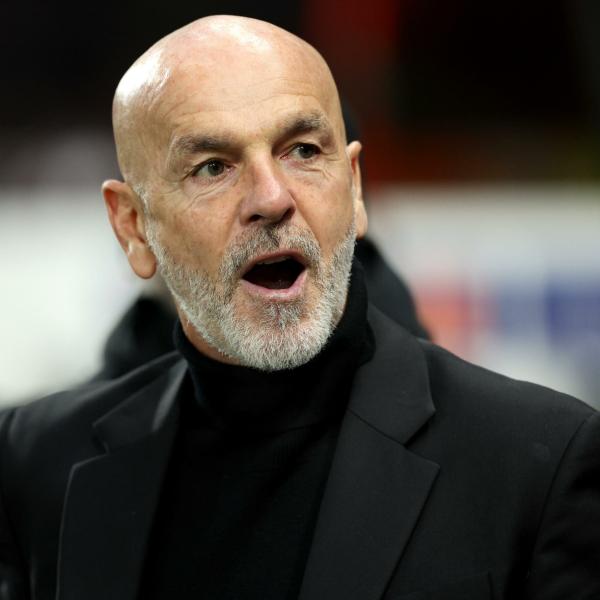 Milan-Sassuolo, Pioli: “Futuro? Io non ho paura. Sul mercato…”