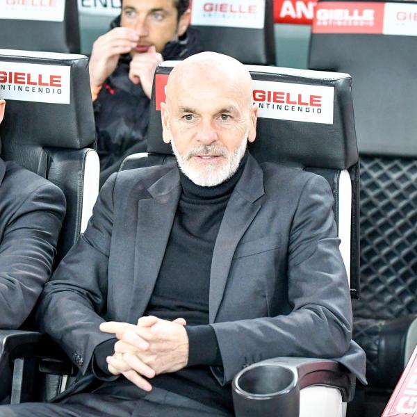 Napoli-Milan, Pioli: “Nessuno crede in noi, proprio come lo scorso anno”