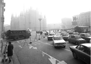 Strage di Piazza Fontana: cosa accadde il 12 dicembre 1969 a Milano