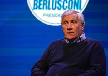 Forza Italia, Tajani: “L’ipotesi governo tecnico non esiste. Dureremo cinque anni”