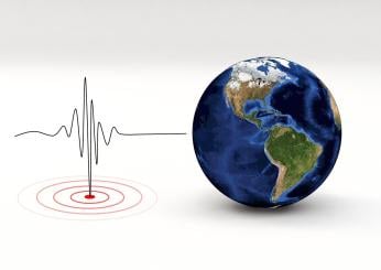 Nel 2023 in Italia c’è stato un terremoto ogni 30 minuti circa: il report INGV