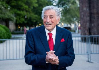 Tony Bennett in vendita: i cimeli del cantante all’asta il 18 e 19 aprile a New York