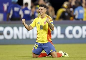 Chi è James Rodríguez? Età, dove gioca, ruolo, stipendio, carriera, moglie e figli del giocatore colombiano che sogna il ritorno in Europa