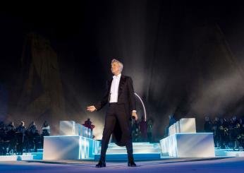 “ATuttoCuore” di Claudio Baglioni è in diretta o registrato? Dove si è tenuto il concerto?