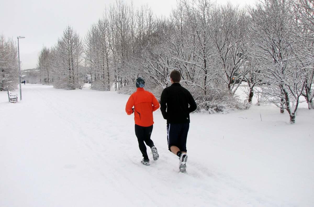 Consigli per fare jogging in inverno, a cosa dovresti prestare atte…