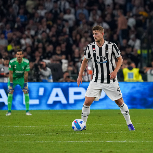 Juventus, De Ligt e il rinnovo: “Vedremo se sarà il caso prolungare o guardare altrove”