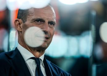 Juventus-PSG, Allegri: “L’Europa League sarebbe un’opportunità, ma l’eliminazione brucia”