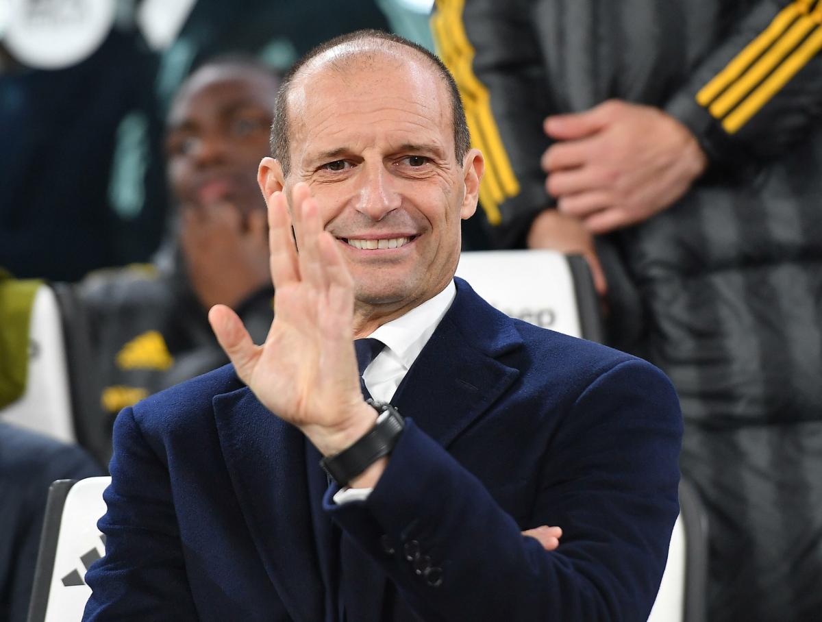 Juventus-Cagliari, Allegri: “Vittoria per allungare sulle inseguitr…