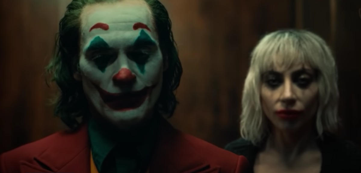 Joker 2, escono nuove immagini di Joaquin Phoenix e Lady Gaga sul s…