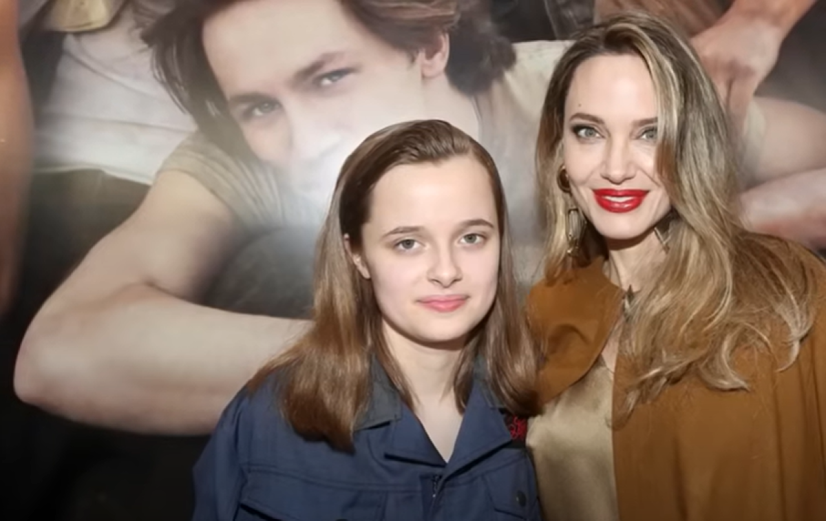 Perché Vivienne, figlia di Angelina Jolie e Brad Pitt, rinuncia al cognome del padre? Le ultime tensioni e i litigi in famiglia