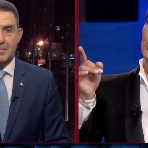 Furiosa lite in diretta tv tra Pascale e Vannacci: “Caro generale lei reprime qualcosa fin dalla nascita…” VIDEO