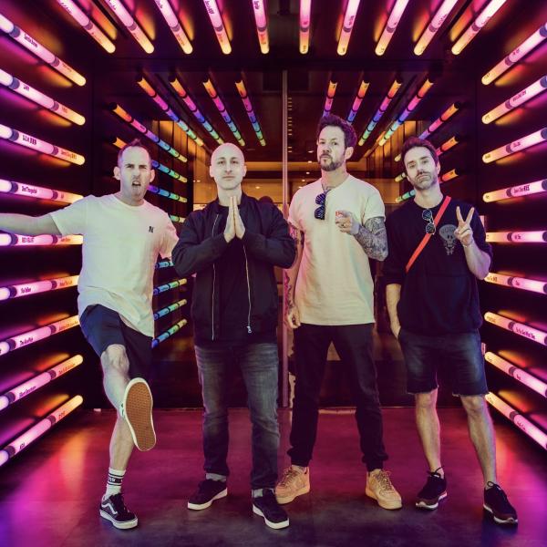 Simple Plan agli I-Days Milano 2024: come acquistare i biglietti