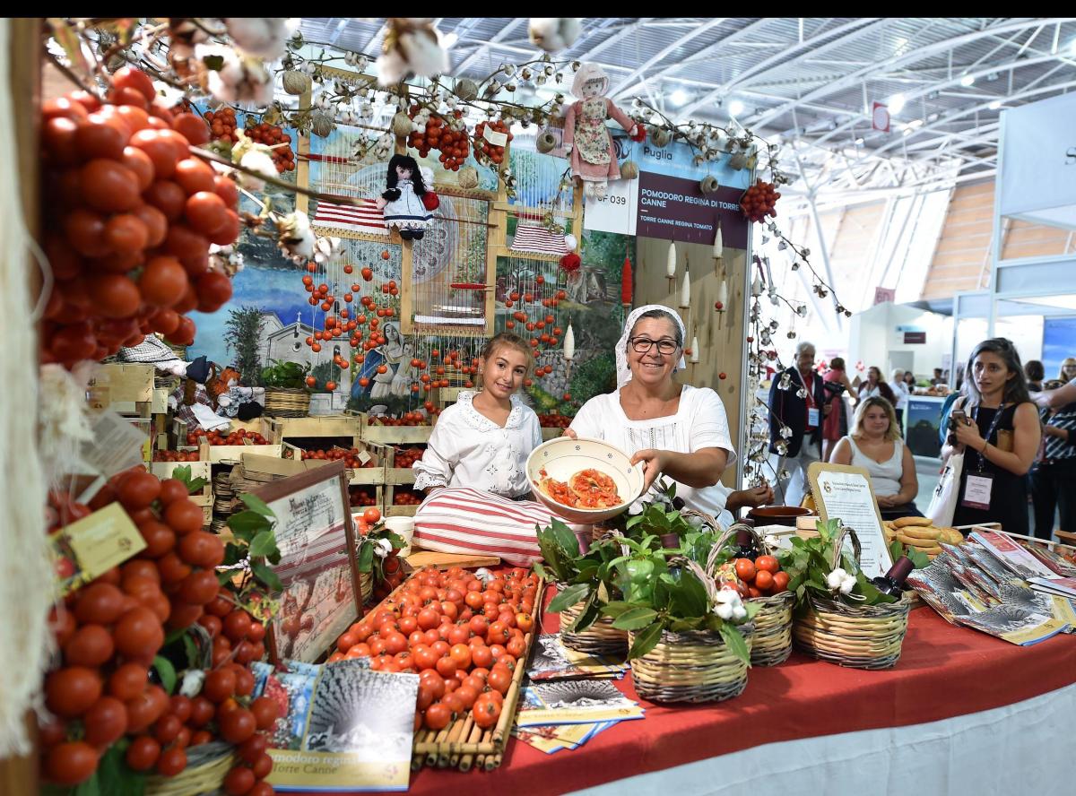 Salone del Gusto 2022 al via oggi a Torino