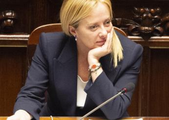 Governo, alto gradimento per Giorgia Meloni nei sondaggi