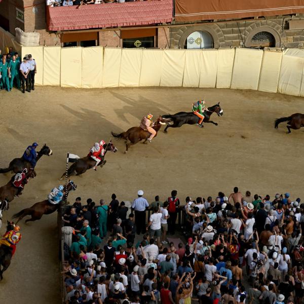 Palio di Siena, origini e storia di una delle gare più iconiche d’Italia