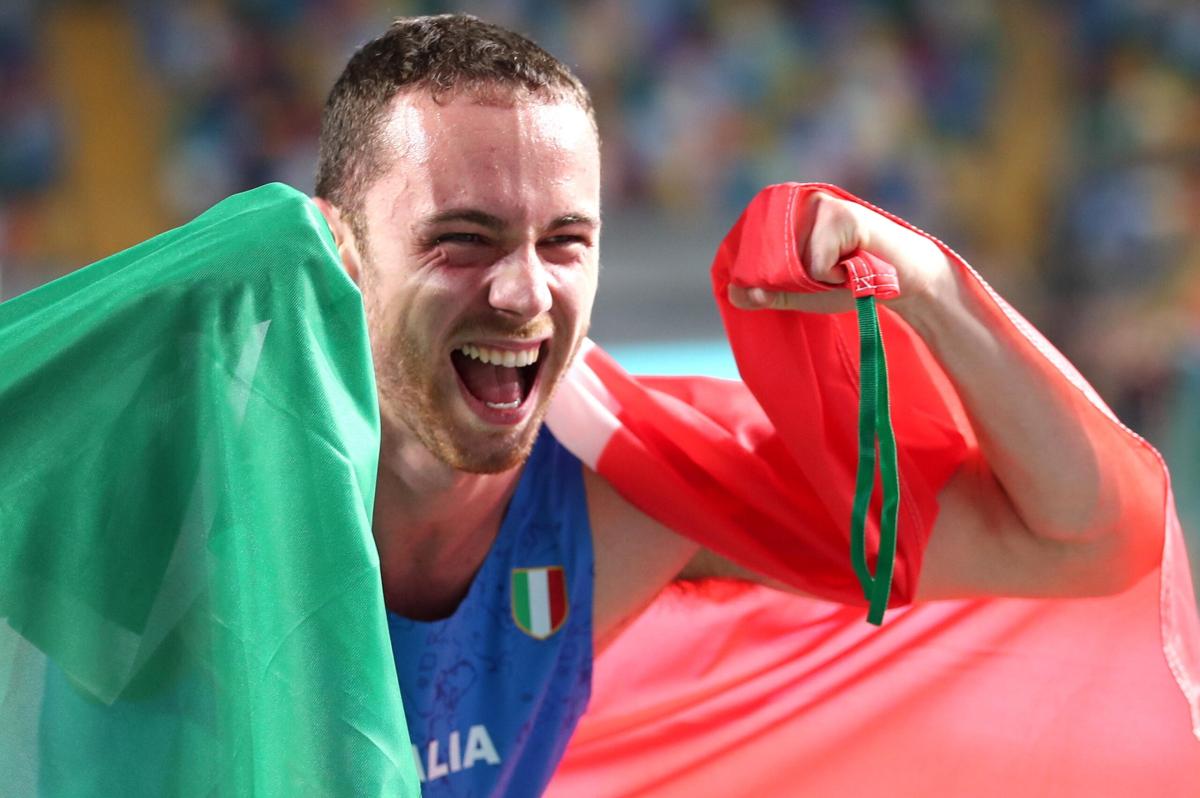 Atletica, Samuele Ceccarelli: “So il tempo che devo fare per andare…