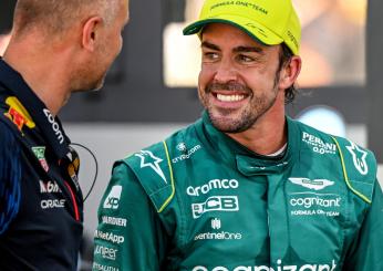 Formula 1 2024, ufficiale il rinnovo di Alonso con Aston Martin