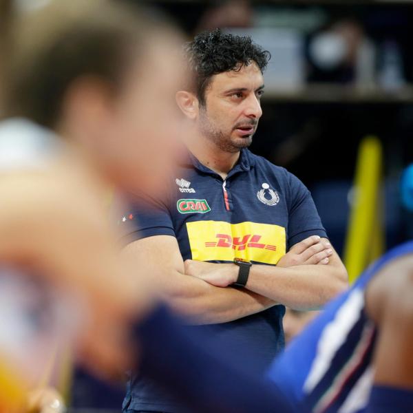 Volley Nations League, l’Italia di Mazzanti pronta per la Pool 3 di Hong Kong