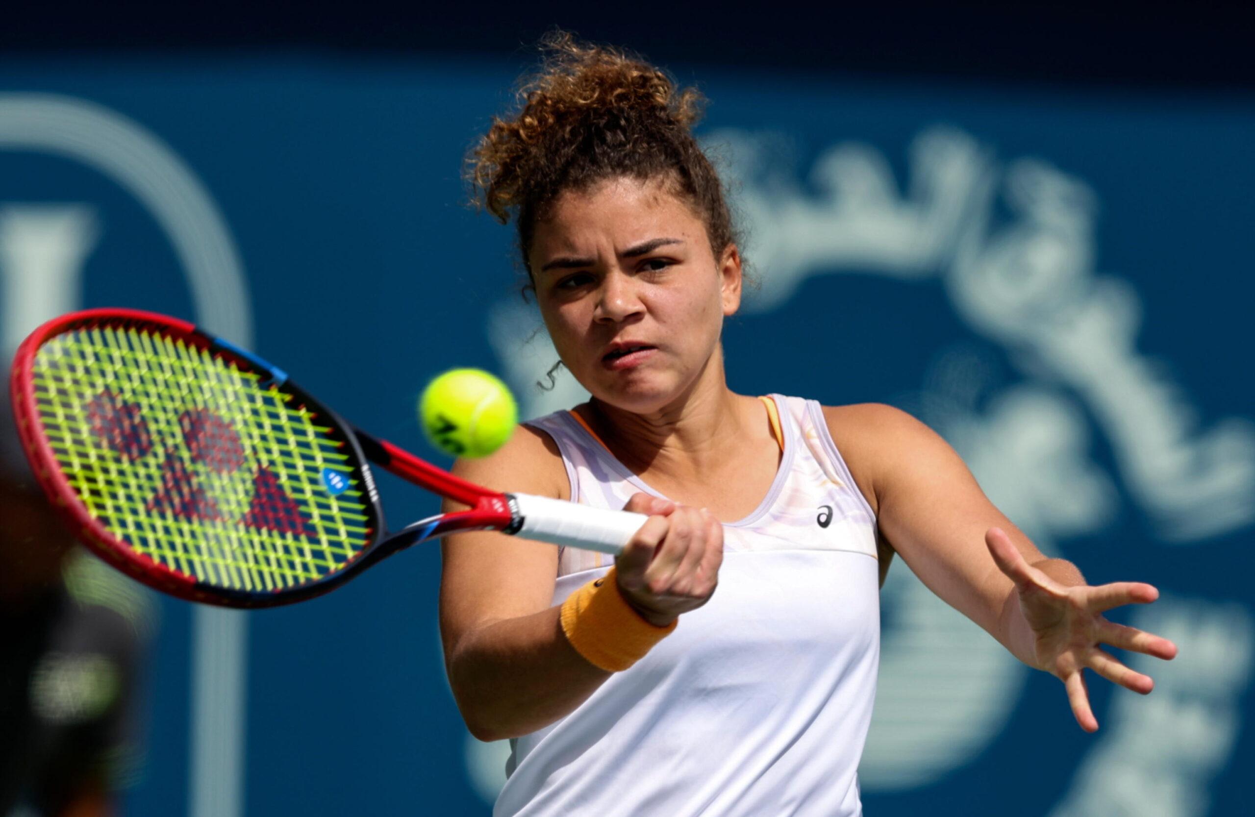 WTA Birmingham, Paolini eliminata al primo turno